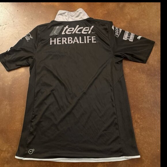 PUMA Pumas UNAM Soccer Jersey Size Men’s Large - Picture 3 of 9